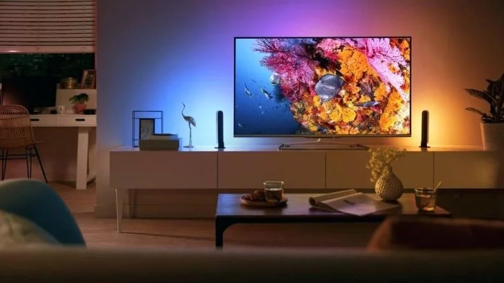 توجه به سایز مناسب تلویزیون برای خانه 
