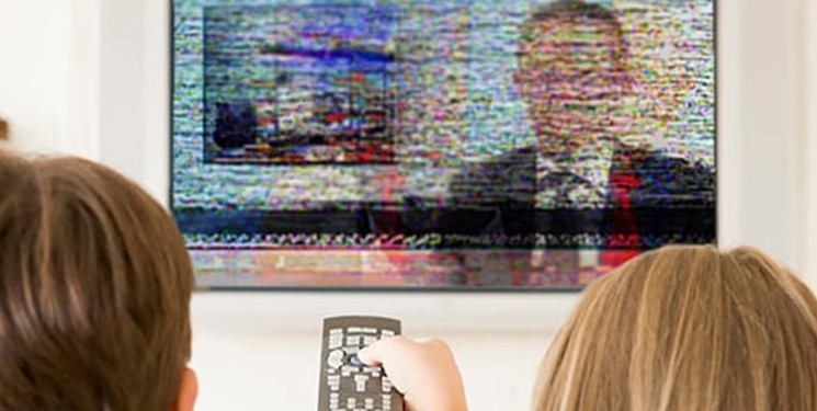 علت شطرنجی شدن تصویر تلویزیون ایکس ویژن 