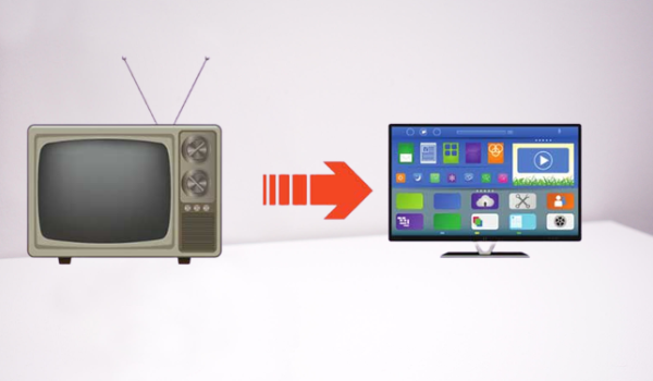 تبدیل تلویزیون معمولی به هوشمند