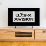 چرا تلویزیون ایکس ویژن صدا دارد ولی تصویر ندارد